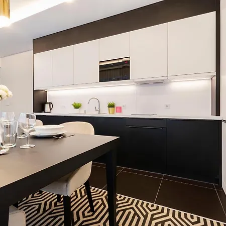 Vacationclub - Baltic Park Fort Apartament G.117 Świnoujście Zewnętrze zdjęcie