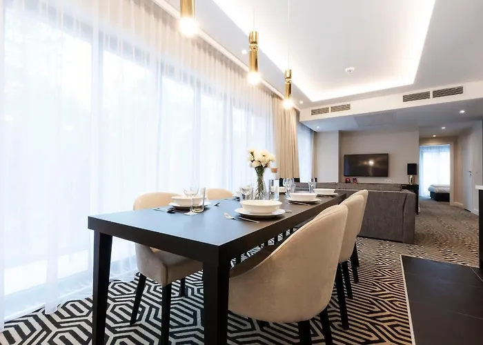 Vacationclub - Baltic Park Fort Apartament G.117