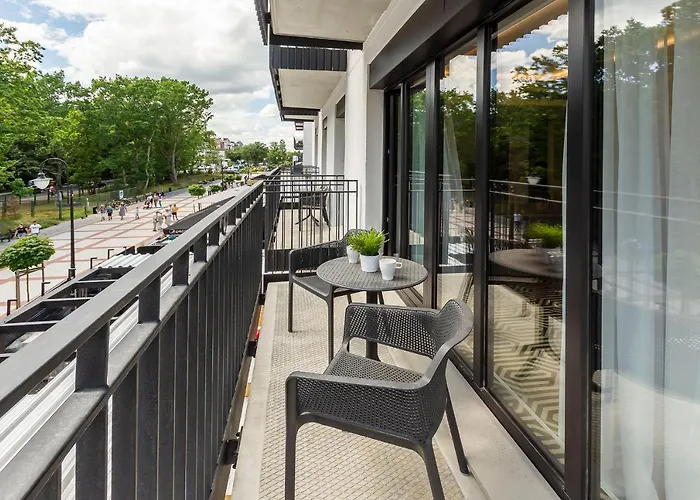 Vacationclub - Baltic Park Fort Apartament G.117